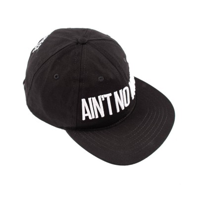 DIMEPIECE Embroidered ''AIN'T NO WIFEY" Baseball Cap One Size 8000002168687 eb-45367872